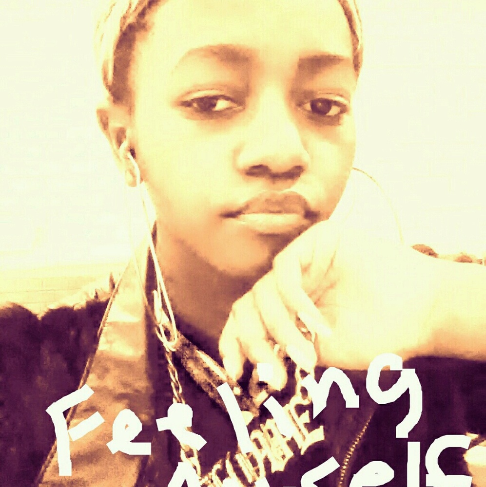 Meet your Posher, Ashanti